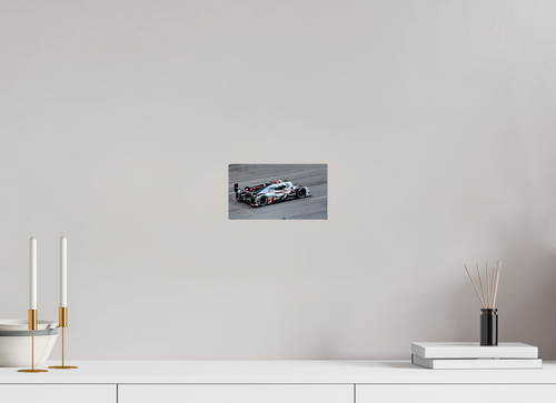 8 x 4.5″, Photo Print On Fuji Crystal DP II Austin WEC Audi hdr