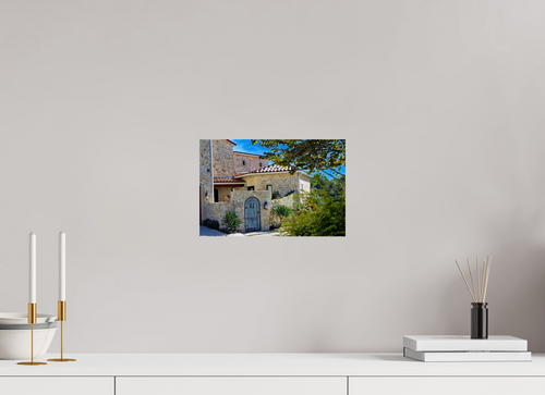 12 x 8″, Photo Print On Fuji Crystal DP II Adriatica Village 3